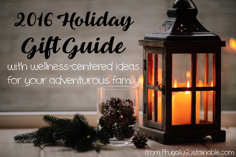 Healthy and Sustainable Gift Guide on a Budget