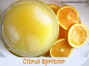 How to Make 4 Simple Healthy Summer Drinks
