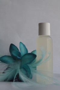 Homemade Hand Sanitizer Gel Recipe