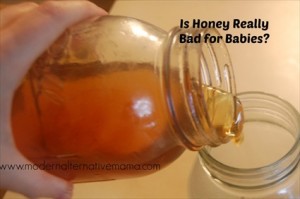 Is Honey Really Bad for Babies?