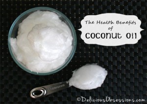 Health Benefits of Coconut Oil