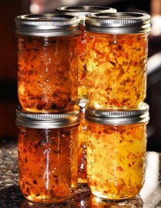 How to Make Hot Pepper Jelly