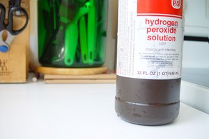 10 Clever Uses for Hydrogen Peroxide