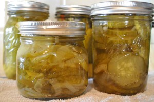 How to Make Cheryl's Light Bread and Butter Pickles