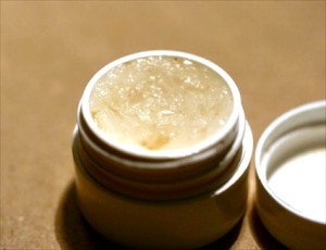 Homemade Honey Almond Lip Gloss Recipe