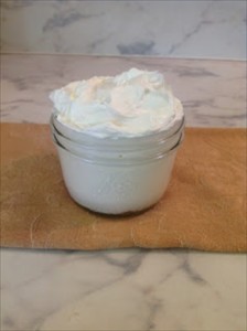 Homemade DIY Whipped Tallow Body Lotion Recipe