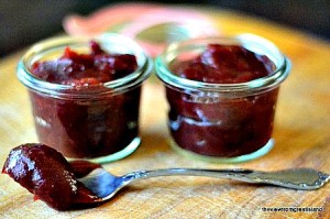 Homemade Crock Pot Cranberry Butter Recipe