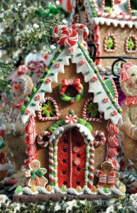 Gingerbread House Fails