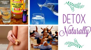 7 Ways to Detox Naturally