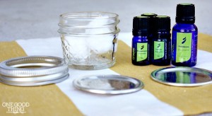 Make Your Own “BREATHE JAR” To Relieve Sinus Congestion