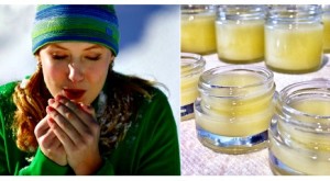 Make Your Own “Warming Salve” For Cold Fingers and Toes!