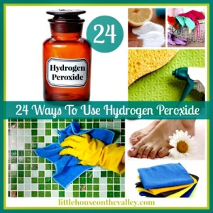 best hydrogen peroxide uses