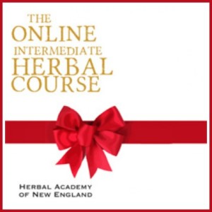 Online Intermediate Herbal Course