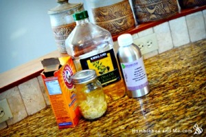 How to Make Magical Sticky Label Removal Goo