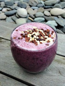 Start Your Day With This Antioxidant Powerhouse Smoothie