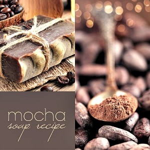 Homemade Coffee Mocha Soap Recipe