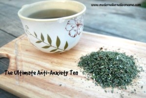 How to Make an All-Natural Anti-Anxiety Tea
