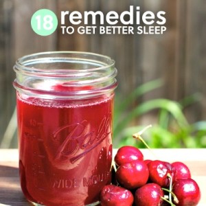 18 Home Remedies to Help You Sleep Better