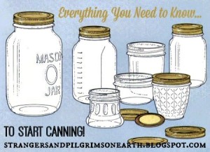Everything You Need to Know to Start Canning