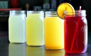 Homemade Electrolyte Sports Drink