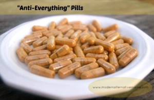 How to Make “Anti-Everything” Pills