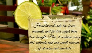 Three Old-Fashioned Home-Brewed Soda Recipes