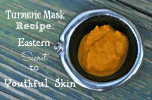 Turmeric Mask Recipe: The Eastern Secret To Youthful Skin