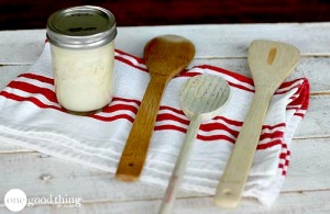 How to Restore Wood with Wood Butter