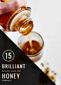 15 Brilliant Beauty Uses for Honey