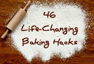 46 Life-Changing Baking Hacks Everyone Needs To Know