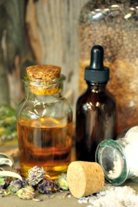 Essential Herbal Recipes for Late Summer