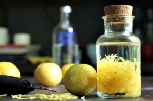 How To Make Homemade Lemon Extract