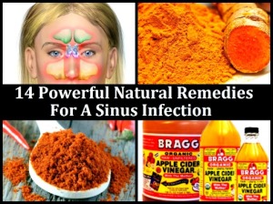 14 Powerful Natural Remedies for a Sinus Infection
