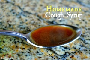Grandma’s Homemade Cough Syrup