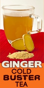 How to Make Ginger Cold Buster Tea New