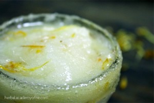How To Make A Homemade Sugar Scrub with Calendula