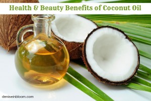 The Health and Beauty Benefits of Coconut Oil