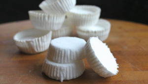 DIY Peppermint Shower Soothers