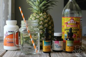 Home Remedies For Urinary Tract Infections (UTI)