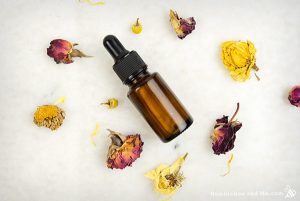 Rose Gold Facial Serum